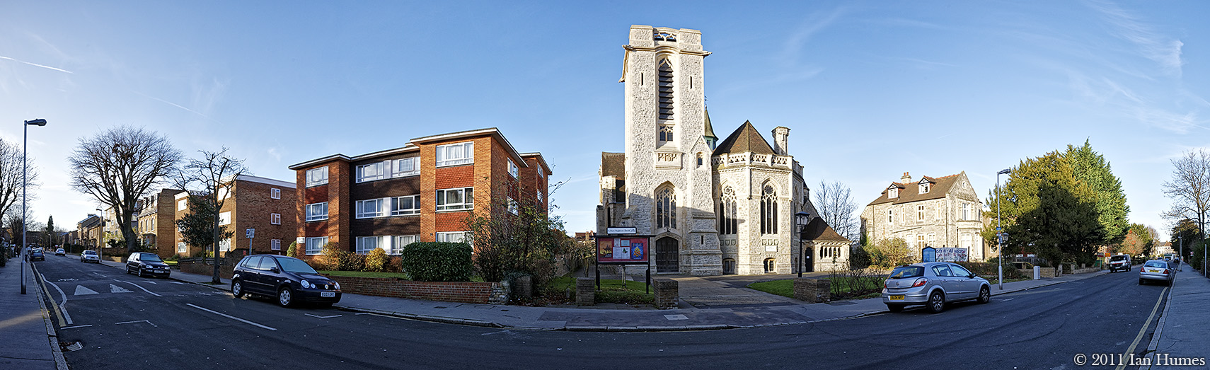 St. Mary Magdalene Church - Croydon
